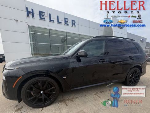 Used 2024 BMW X7 M60i AWD/4WD image 1