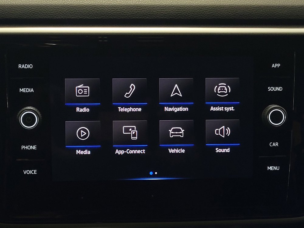 Used 2023 Volkswagen Atlas Cross Sport SE FWD image 25