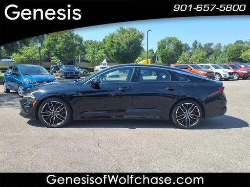Used 2023 Kia K5 GT FWD image 4