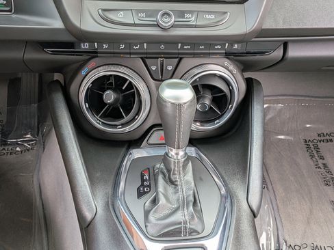 Used 2023 Chevrolet Camaro LT w/ RS Package RWD image 21