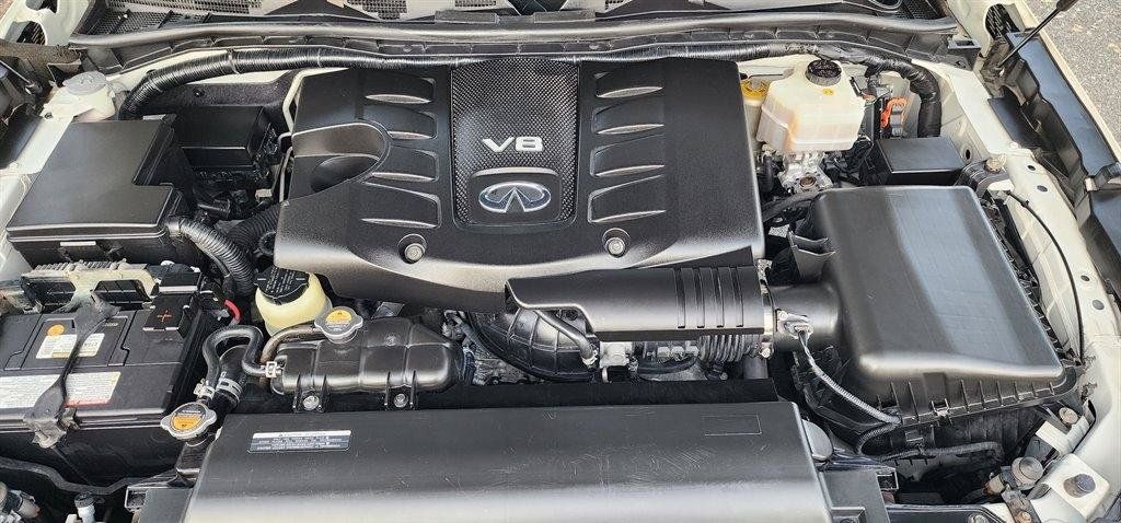 Used 2017 INFINITI QX80 2WD image 15