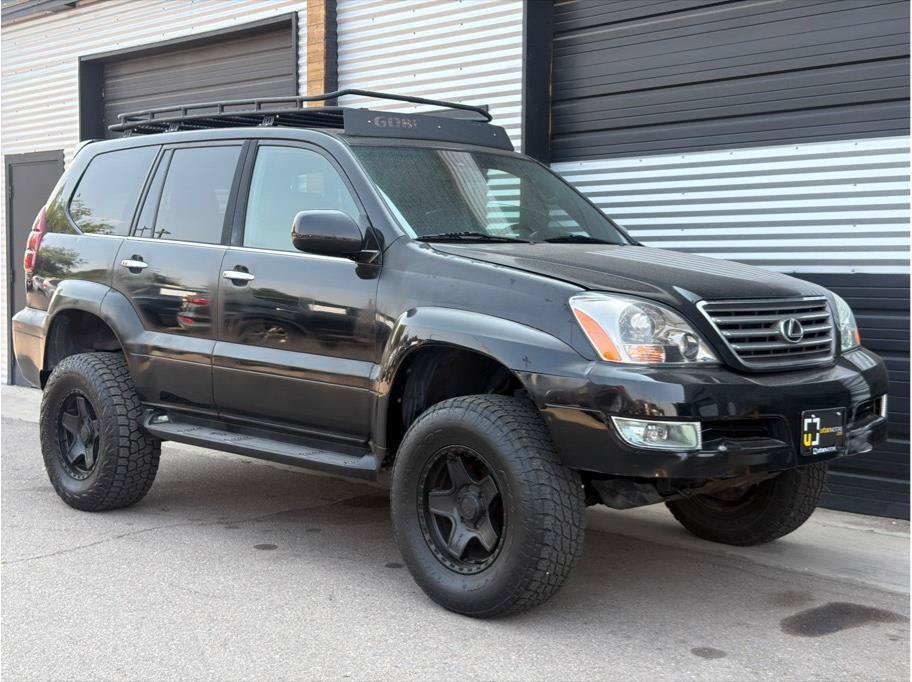 Used 2009 Lexus GX 470 AWD/4WD image 12
