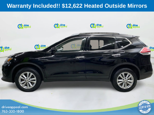Used 2015 Nissan Rogue SV w/ SV Premium Package AWD/4WD image 9
