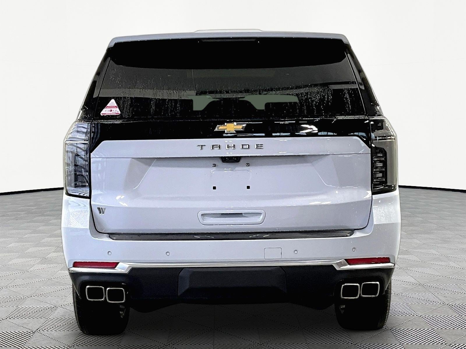 New 2026 Chevrolet Tahoe High Country AWD/4WD image 5