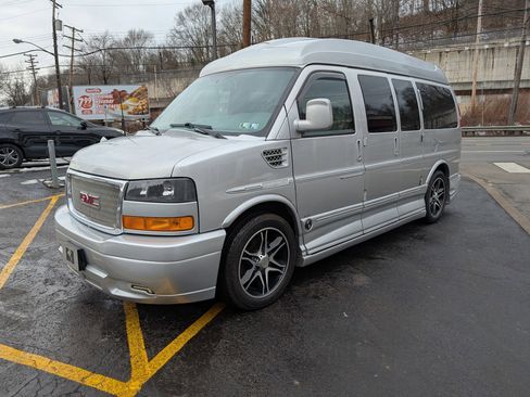 Used 2014 GMC Savana 1500 SLT image 3