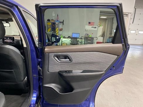 Certified 2023 Nissan Rogue SV AWD/4WD image 26
