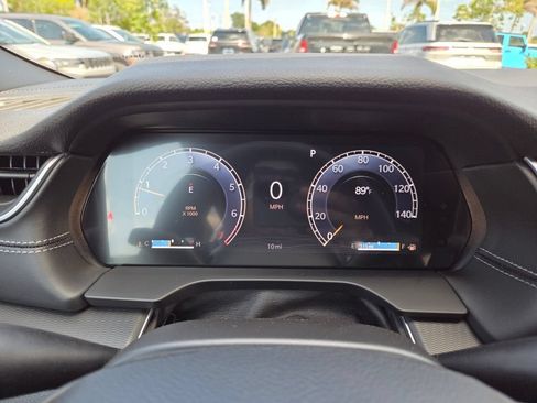 New 2026 Jeep Grand Cherokee L Laredo RWD image 21
