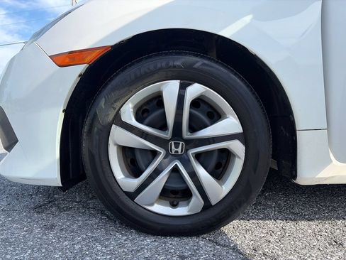 Used 2017 Honda Civic LX image 29