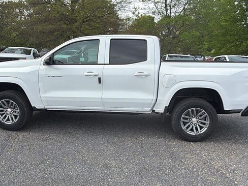 New 2026 Chevrolet Colorado LT w/ Advanced Trailering Package RWD image 8