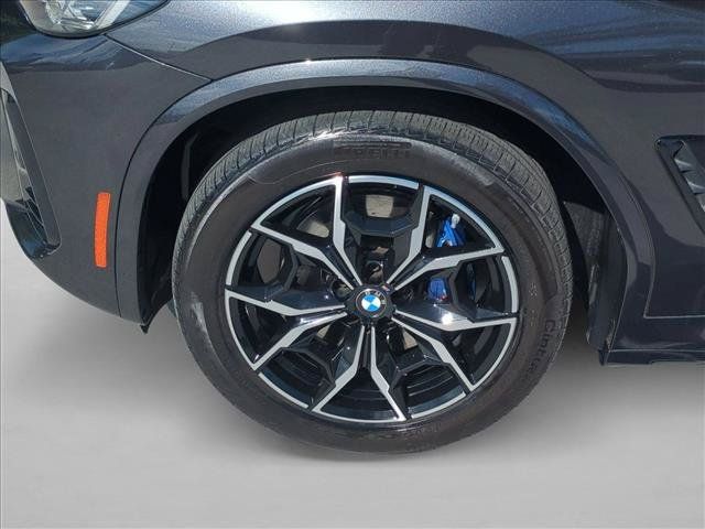 Used 2022 BMW X4 M40i AWD/4WD image 26