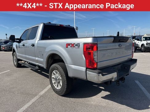 Used 2021 Ford F250 XL w/ STX Appearance Package image 6