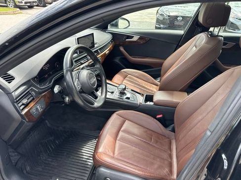 Used 2019 Audi A4 2.0T Premium Plus w/ Premium Plus Package AWD/4WD image 63