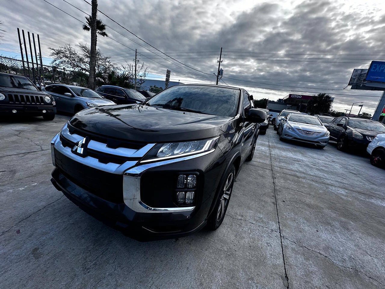 Used 2020 Mitsubishi Outlander Sport ES FWD image 21