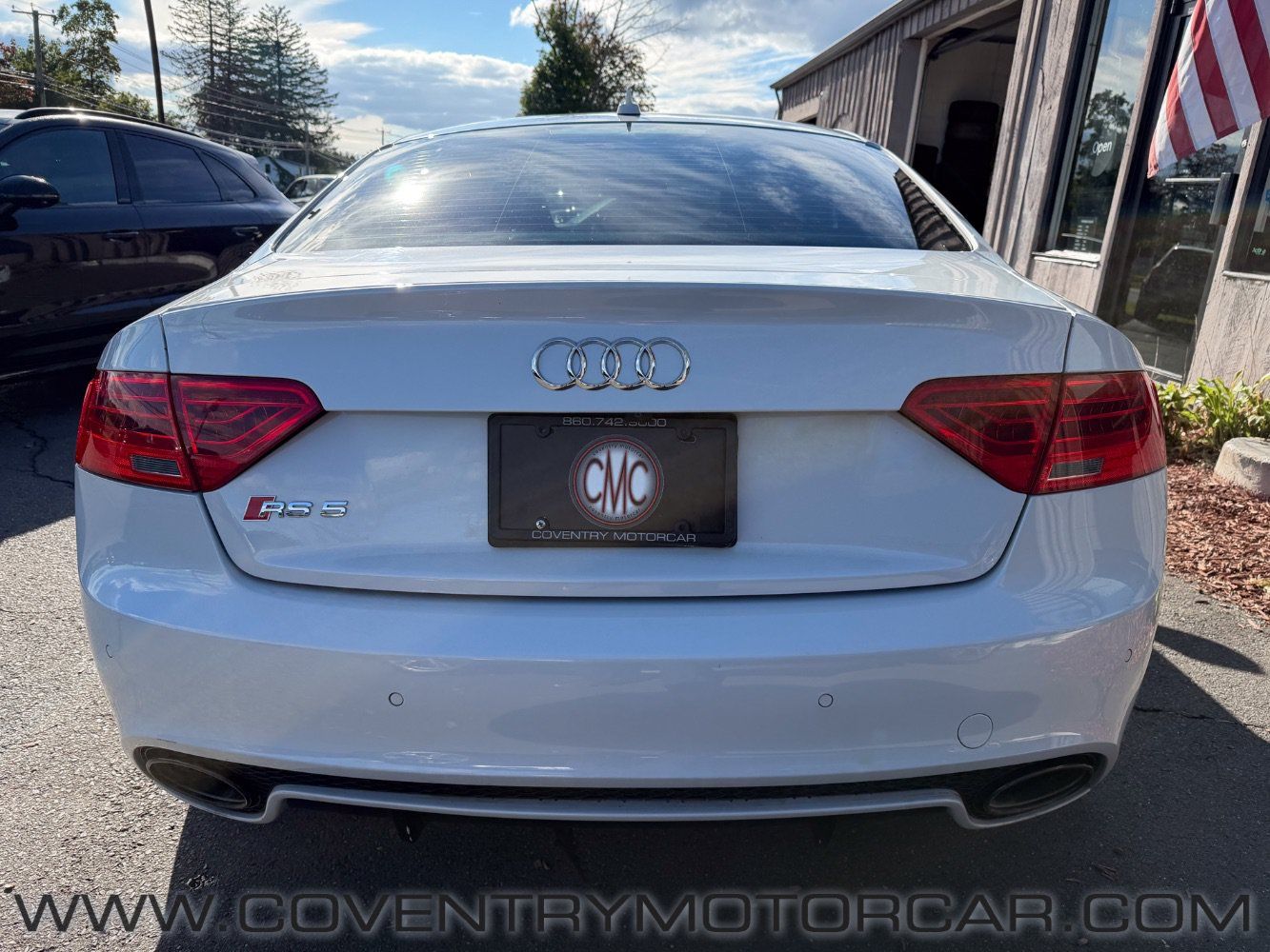 Used 2013 Audi RS 5 Coupe AWD/4WD image 6