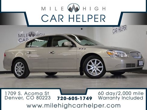 Used 2008 Buick Lucerne CXL w/ Driver Confidence Package FWD image 1