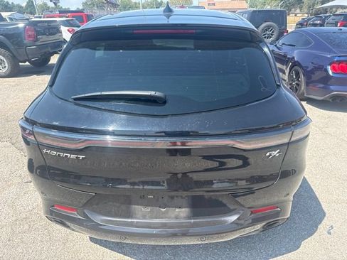 Used 2024 Dodge Hornet R/T AWD/4WD image 5