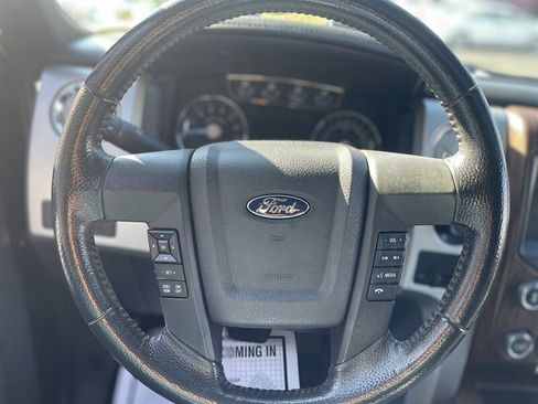 Used 2013 Ford F150 Lariat w/ Luxury Equipment Group image 11