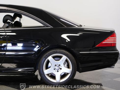Used 2003 Mercedes-Benz CL 600 image 24