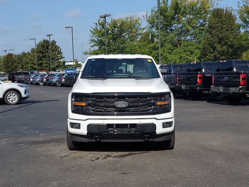 New 2025 Ford F150 XLT w/ Equipment Group 302A MID image 2