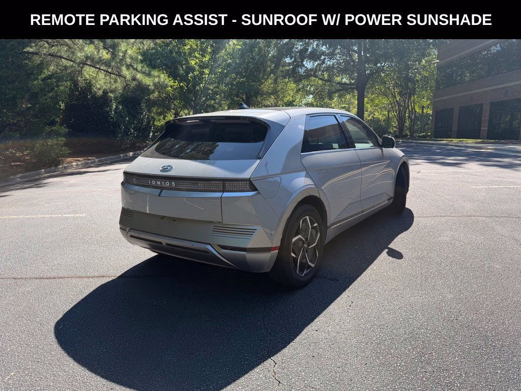 Used 2024 Hyundai Ioniq 5 Limited RWD image 4