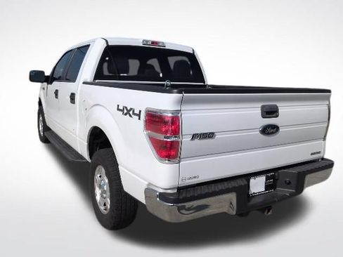 Used 2013 Ford F150 XL w/ Mid Equipment Group AWD/4WD image 7