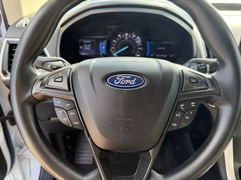 Certified 2024 Ford Edge SE w/ Black Appearance Package AWD/4WD image 31