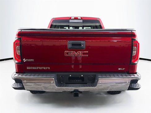 Used 2018 GMC Sierra 1500 SLT AWD/4WD image 10