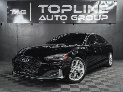 Used 2020 Audi A5 2.0T Premium