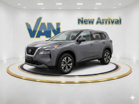 Used 2023 Nissan Rogue SV AWD/4WD image 1