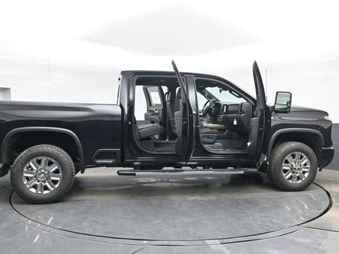 New 2026 Chevrolet Silverado 2500 High Country w/ Technology Package AWD/4WD image 56