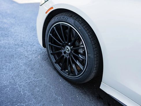 Used 2022 Mercedes-Benz S 580 4MATIC Sedan image 9