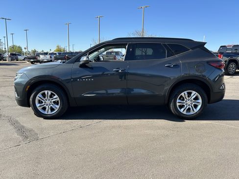 Used 2020 Chevrolet Blazer LT image 3