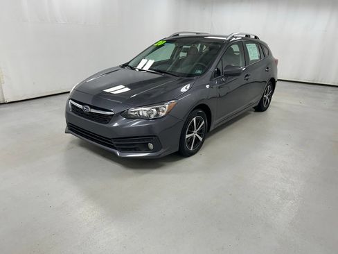 Used 2020 Subaru Impreza 2.0i Premium AWD/4WD image 2
