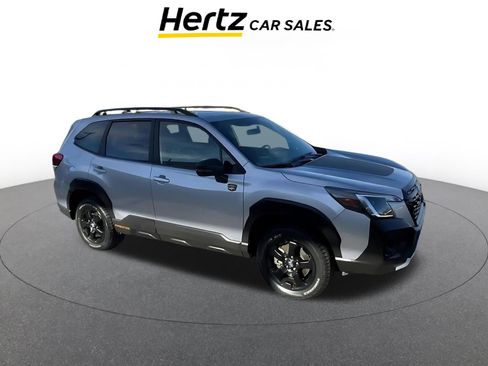 Used 2024 Subaru Forester Wilderness image 1