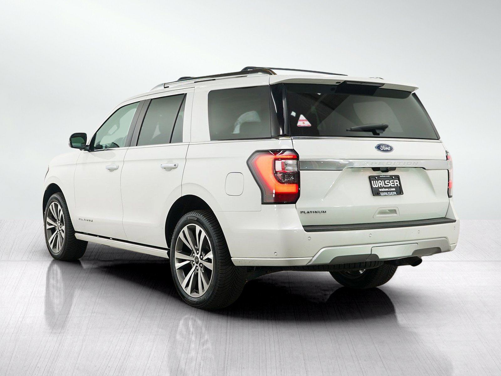 Used 2020 Ford Expedition Platinum AWD/4WD image 4