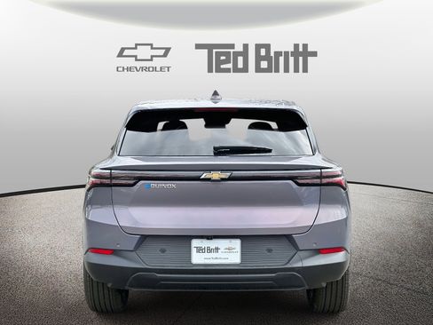 New 2026 Chevrolet Equinox EV LT image 5