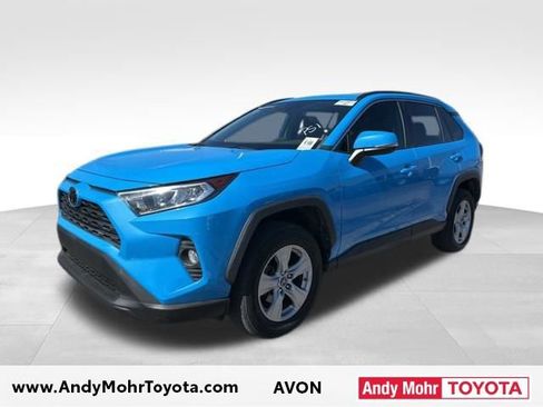 Used 2019 Toyota RAV4 XLE w/ Convenience Package image 5