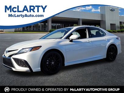 Used 2024 Toyota Camry XSE