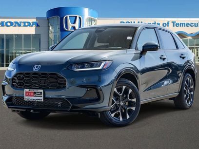 New 2027 Honda HR-V EX-L