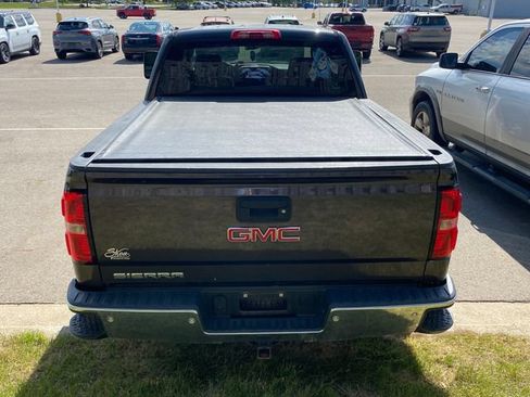Used 2014 GMC Sierra 1500 SLE w/ SLE Value Package RWD image 9