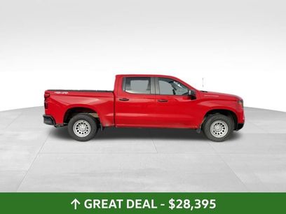 Used 2023 Chevrolet Silverado 1500 W/T w/ WT Fleet Convenience Package