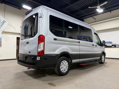 Used 2019 Ford Transit 250 148 Medium Roof image 6