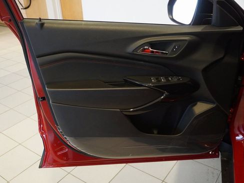 New 2026 Chevrolet Trax RS image 23