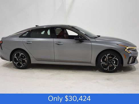 New 2025 Kia K5 GT-Line w/ GT-Line Premium Package image 3