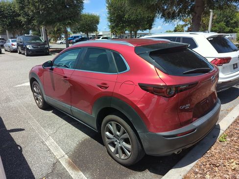 Used 2025 MAZDA CX-30 AWD 2.5 S w/ Preferred Package image 3