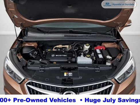 Used 2017 Buick Encore Preferred AWD/4WD image 20