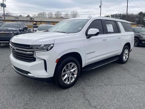 Used 2023 Chevrolet Suburban LT image 26