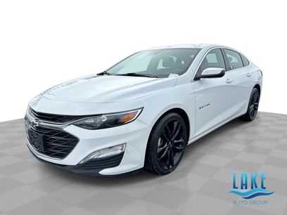 Certified 2024 Chevrolet Malibu LT w/ Sport Edition