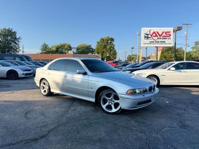 Used 2003 BMW 540i Sedan