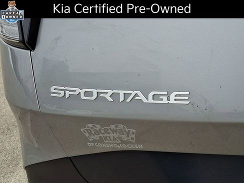Certified 2023 Kia Sportage LX image 31